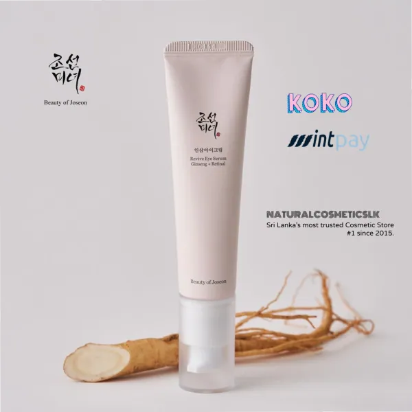 Beauty of Joseon Revive Serum with Ginseng + Retinal