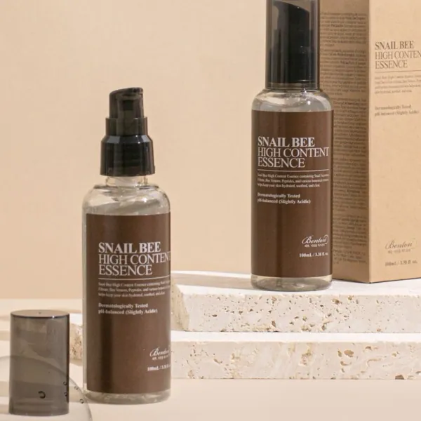 Benton Snail Bee High Content Essence