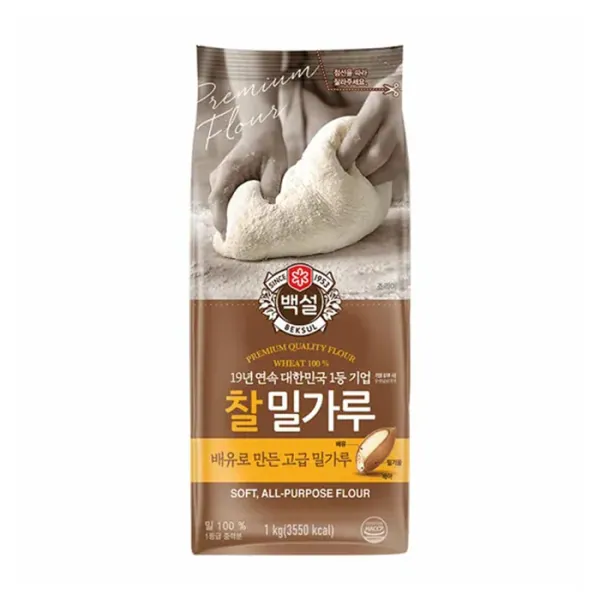 CJ Beksul Glutinous Rice Flour (Chapssal)