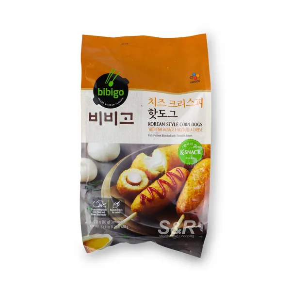 CJ Beksul Korean Corn Dog Mix
