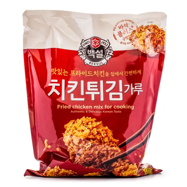 CJ Beksul Korean Fried Chicken Mix (Frying Mix)