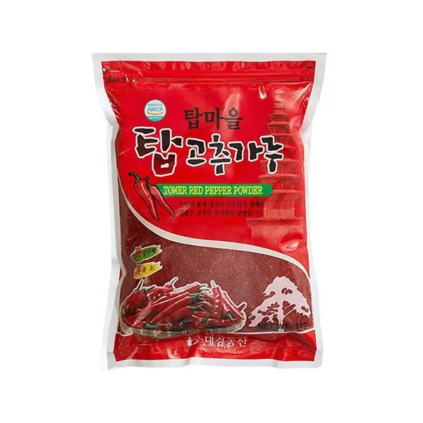 CJ Haechandle Gochugaru Korean Chilli Flakes (Coarse)