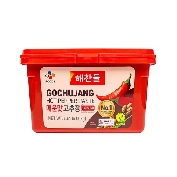 CJ Haechandle Gochujang Red Pepper Paste
