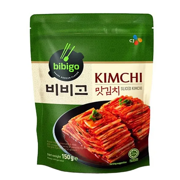CJ Bibigo Sliced Kimchi