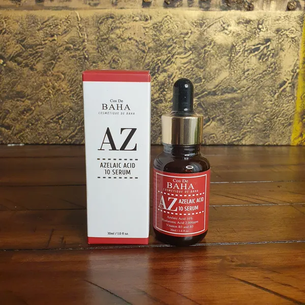 Cos De BAHA Azelaic Acid 10% Serum
