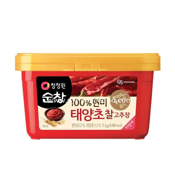 Daesang Sunchang Gochujang
