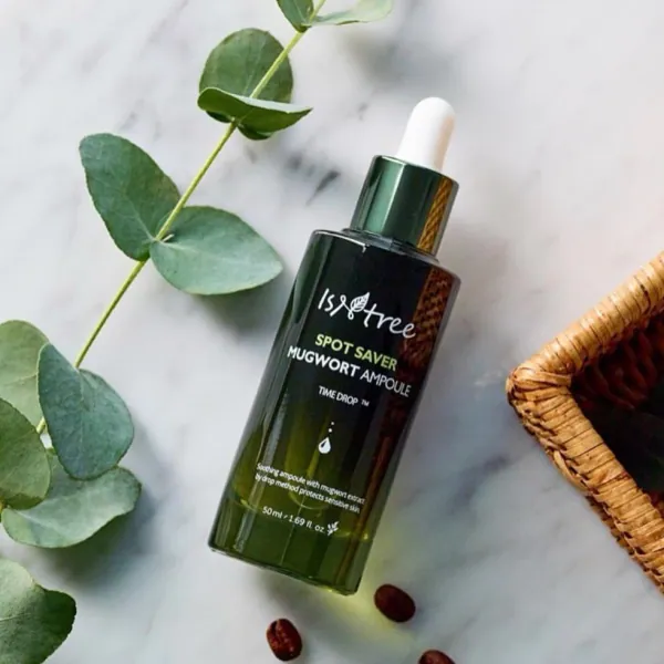 Isntree Mugwort Essence