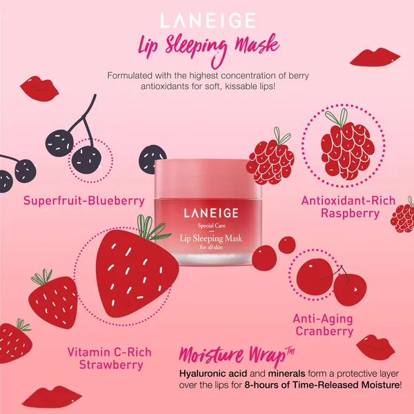 Laneige Lip Sleeping Mask