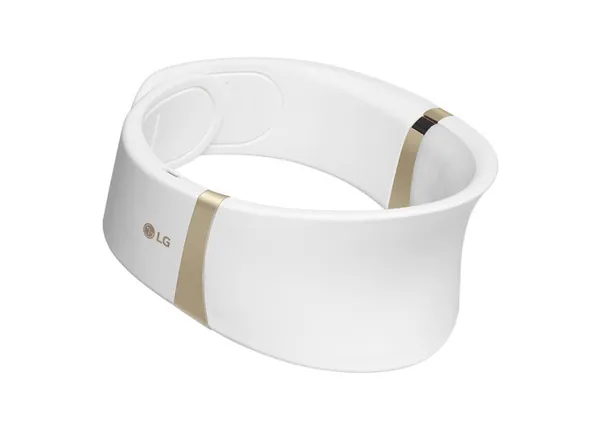 LG Pra.L LG Pra.L Derma LED Neck Care