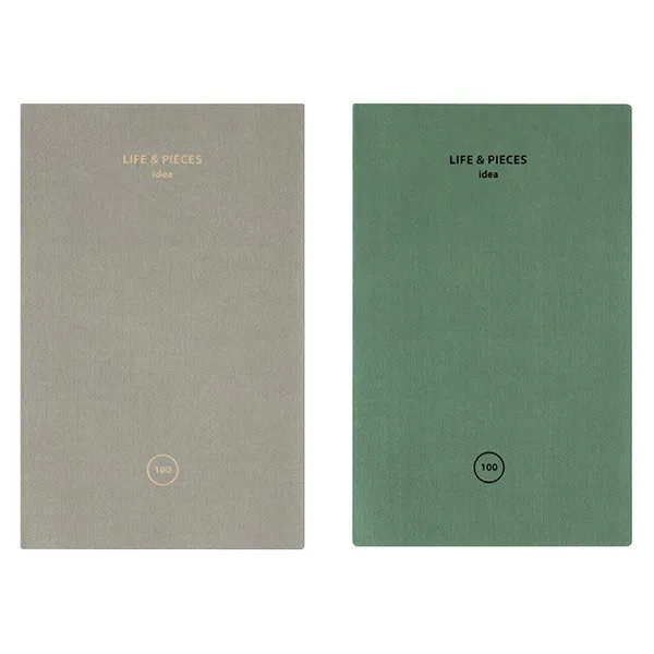 Livework Livework Life & Pieces Notebook