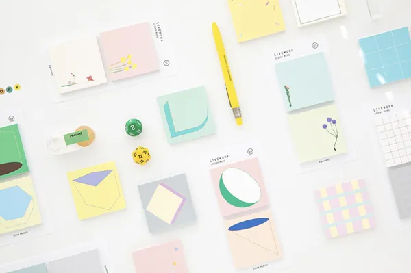 Livework Livework Stationery Starter Set
