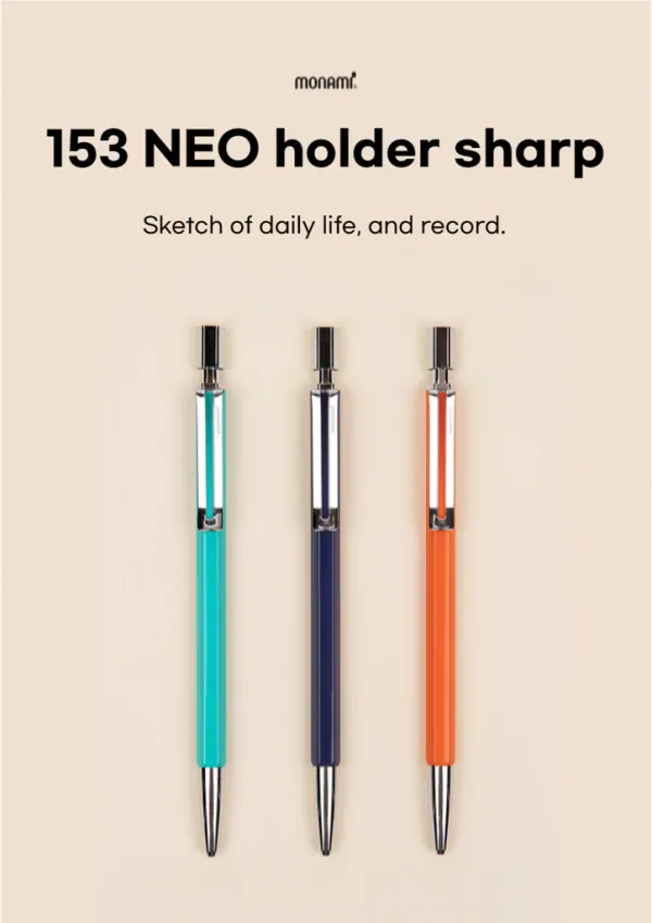 Monami Monami 153 Neo (10-pack)