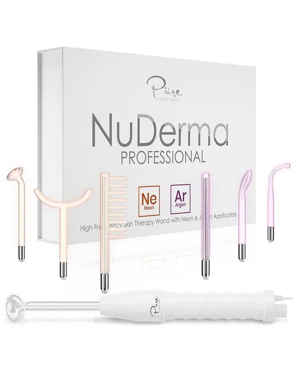 NuDerma NuDerma Professional Skin Therapy Wand