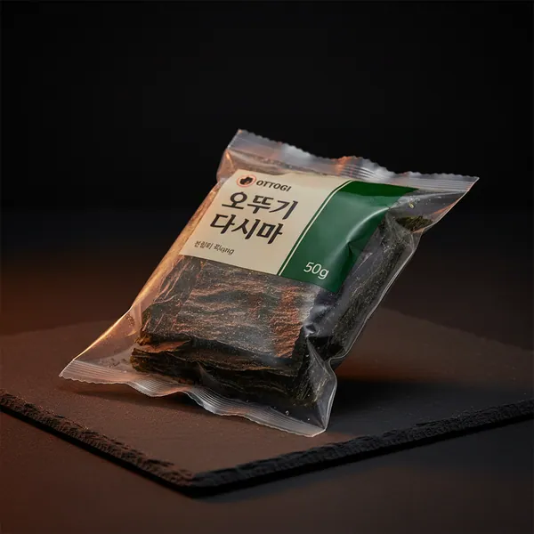 Ottogi Dried Kelp (Dashima)