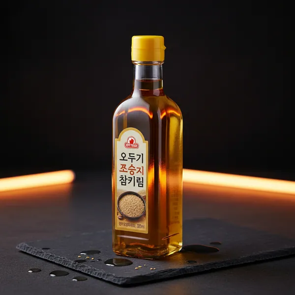 Ottogi Pure Sesame Oil