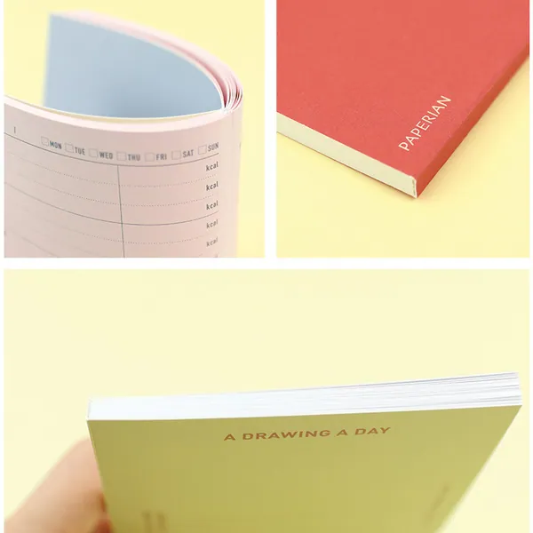 Paperian Paperian Make a Memo Notebook