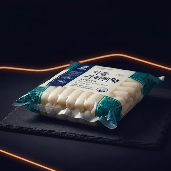 Pulmuone Garaetteok Fresh Rice Cakes