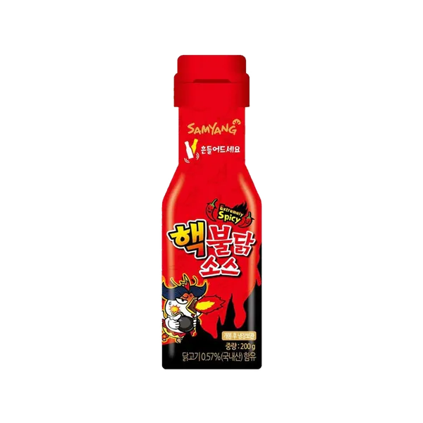 Samyang Buldak Hot Chicken Sauce