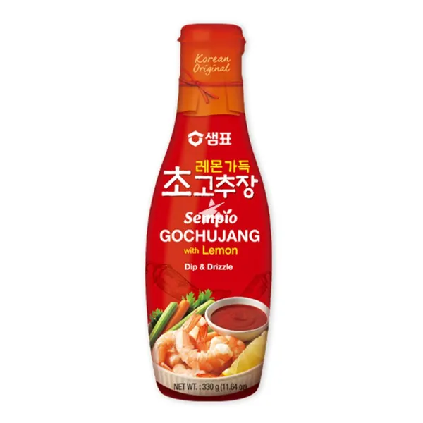 Sempio Cho-Gochujang (Vinegar Chilli Sauce)