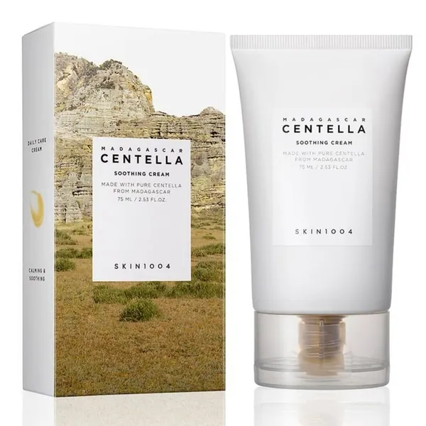 Skin1004 Madagascar Centella Soothing Cream