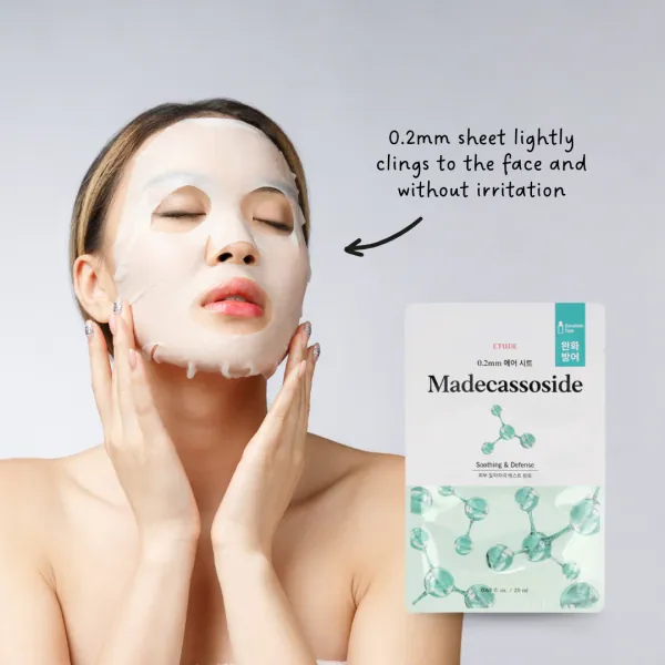 Skin1004 Madecassoside Mask
