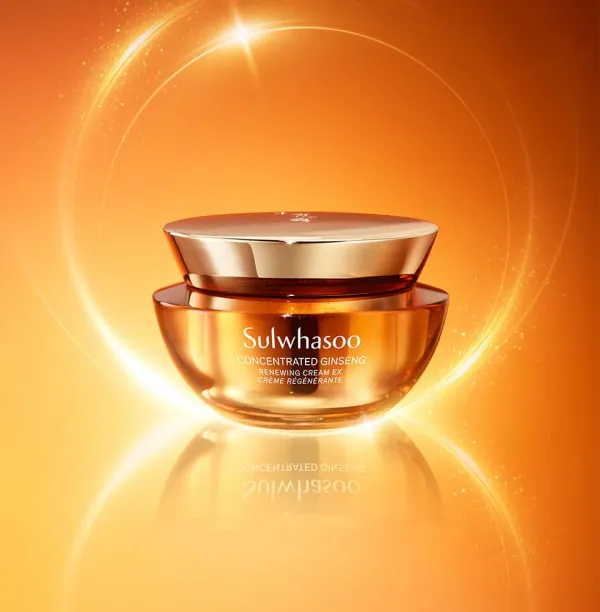 Sulwhasoo Concentrated Ginseng Renewing Cream