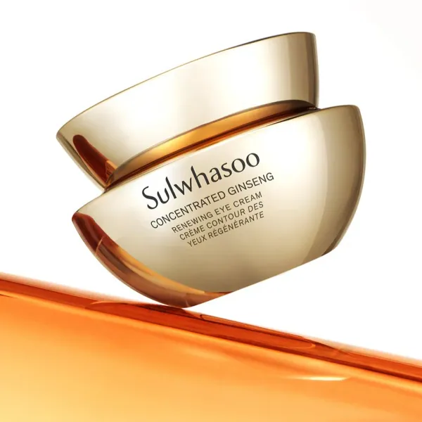 Sulwhasoo Concentrated Ginseng Renewing Eye Cream