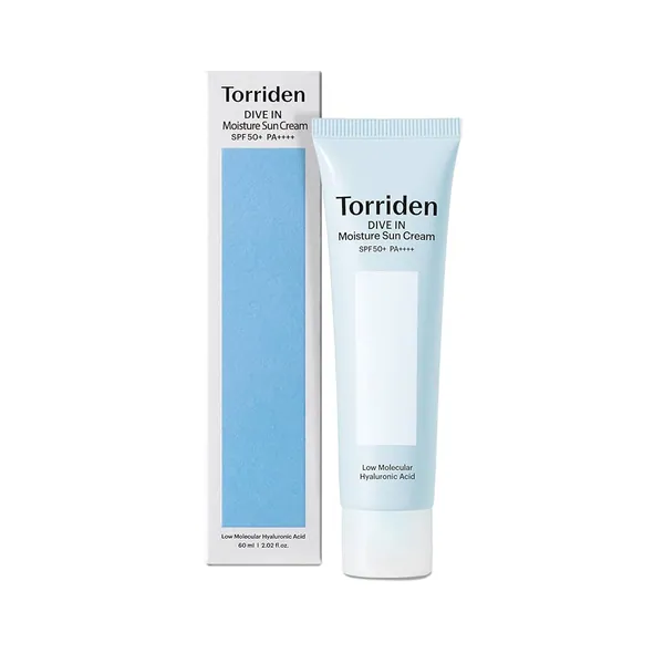 Torriden DIVE-IN Watery Sun Cream SPF50+